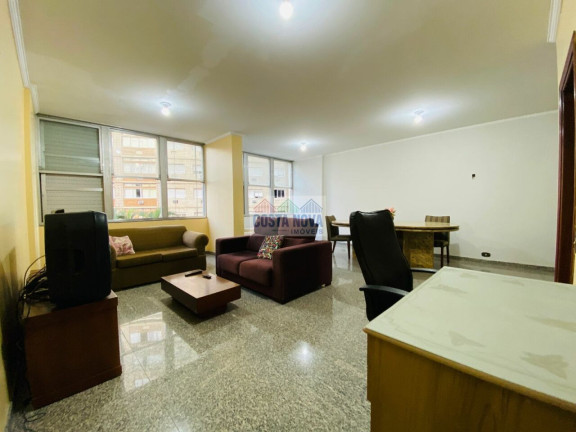 Imagem Apartamento com 2 Quartos à Venda, 110 m² em José Menino - Santos Imagem Apartamento com 2 Quartos à Venda, 110 m² em José Menino - Santos