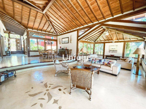 Imagem Casa com 5 Quartos para Temporada, 498 m² em Ferradura - Armação Dos Búzios