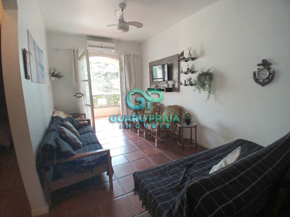 Imagem Apartamento com 2 Quartos à Venda, 85 m² em Enseada - Guarujá