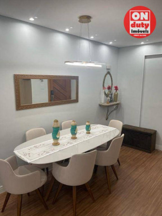 Imagem Apartamento com 2 Quartos à Venda, 91 m² em Marapé - Santos Imagem Apartamento com 2 Quartos à Venda, 91 m² em Marapé - Santos