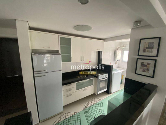 Imagem Apartamento com 3 Quartos à Venda, 70 m² em Vila Gonçalves - São Bernardo Do Campo