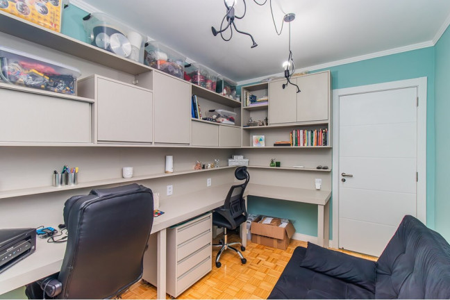 Imagem Apartamento com 3 Quartos à Venda, 109 m² em Centro Histórico - Porto Alegre
