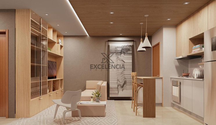 Imagem Apartamento com 2 Quartos à Venda, 55 m² em Alto Tarumã - Pinhais Imagem Apartamento com 2 Quartos à Venda, 55 m² em Alto Tarumã - Pinhais