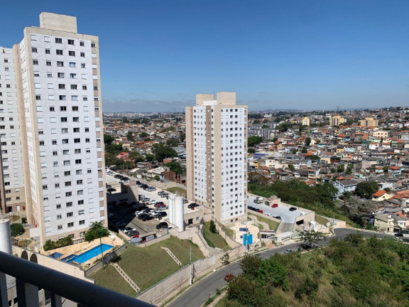 Imagem Apartamento com 2 Quartos à Venda, 44 m² em Vila Pirituba - São Paulo