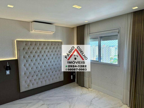 Imagem Apartamento com 3 Quartos à Venda, 122 m² em Campo Belo - São Paulo