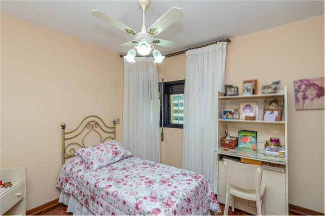 Imagem Apartamento com 4 Quartos à Venda, 186 m² em Santa Cecília - São Paulo