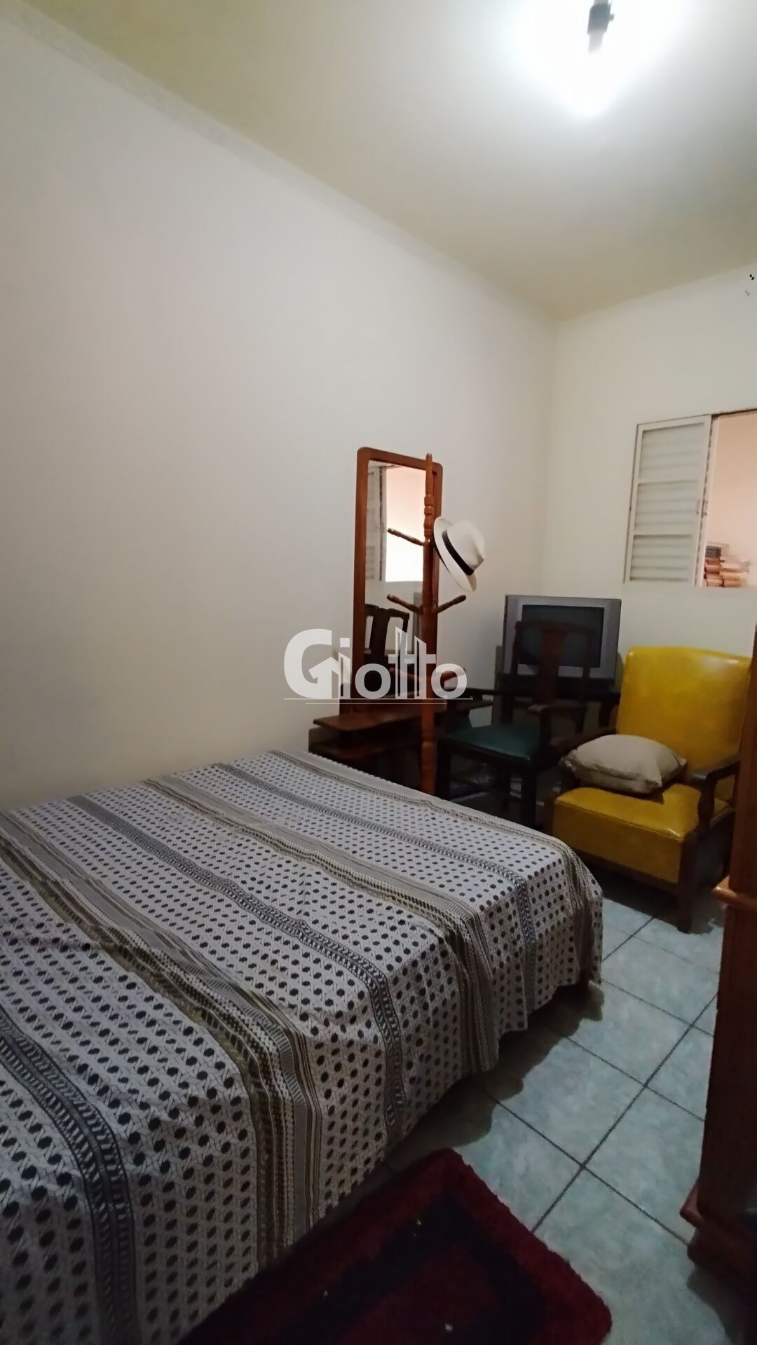 Imagem Casa com 3 Quartos à Venda, 56 m² em Jardim Camandocaia - Amparo