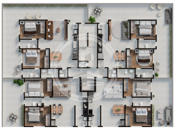 Imagem Apartamento com 2 Quartos à Venda, 64 m² em Nações - Balneário Camboriú Imagem Apartamento com 2 Quartos à Venda, 64 m² em Nações - Balneário Camboriú