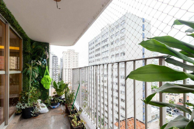 Imagem Apartamento com 4 Quartos à Venda, 187 m² em Paraíso - São Paulo