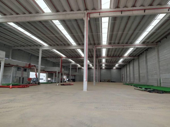 Imagem Galpão para Alugar, 1.192 m² em Parque Central - Santo André Imagem Galpão para Alugar, 1.192 m² em Parque Central - Santo André