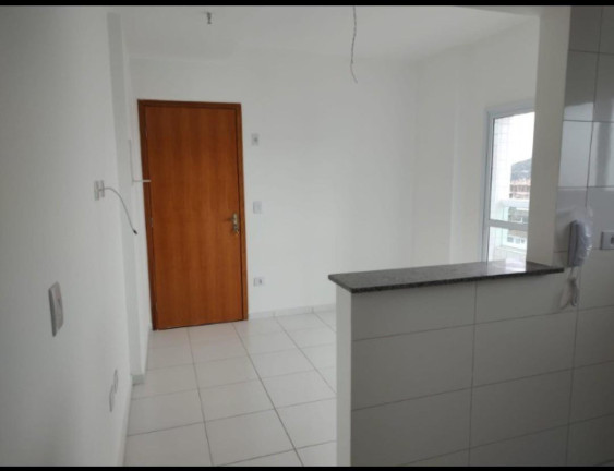 Imagem Apartamento com 1 Quarto para Alugar, 42 m² em Boqueirão - Praia Grande Imagem Apartamento com 1 Quarto para Alugar, 42 m² em Boqueirão - Praia Grande