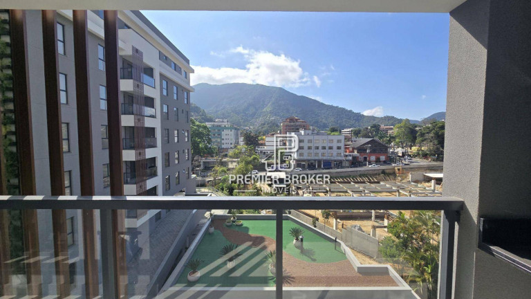 Imagem Apartamento com 3 Quartos à Venda, 128 m² em Alto - Teresópolis