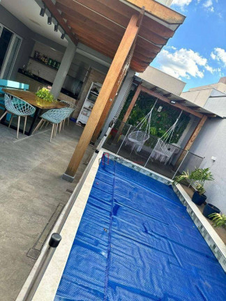 Imagem Sobrado com 3 Quartos à Venda, 237 m² em Residencial Jardim De Mônaco - Hortolândia