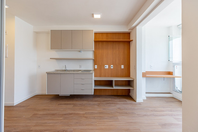 Imagem Studio com 1 Quarto à Venda, 25 m² em Vila Andrade - São Paulo