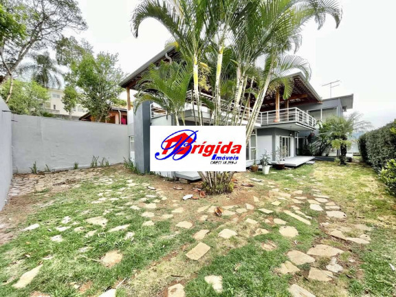 Imagem Casa de Condomínio com 4 Quartos à Venda, 400 m² em Parque São Paulo - Cotia