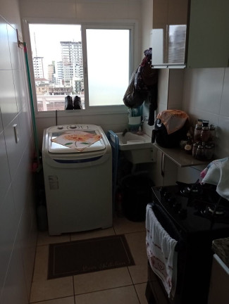 Imagem Apartamento com 1 Quarto à Venda, 40 m² em Aviação - Praia Grande
