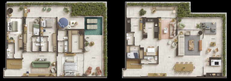 Imagem Imóvel com 4 Quartos à Venda, 530 m² em Copacabana - Rio De Janeiro