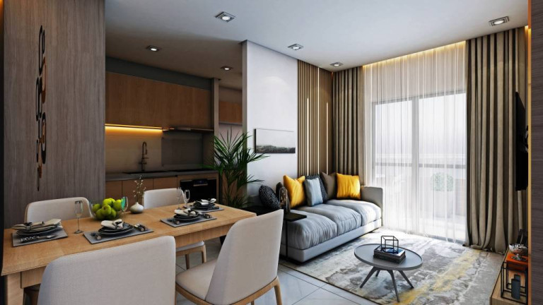Imagem Apartamento com 2 Quartos à Venda, 80 m² em Imperador - Praia Grande Imagem Apartamento com 2 Quartos à Venda, 80 m² em Imperador - Praia Grande