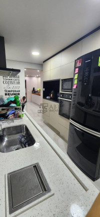 Imagem Apartamento com 3 Quartos à Venda, 125 m² em Vila Congonhas - São Paulo