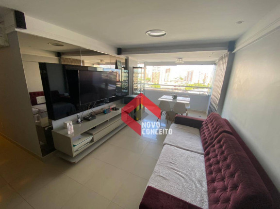 Imagem Apartamento com 3 Quartos à Venda, 115 m² em Aldeota - Fortaleza Imagem Apartamento com 3 Quartos à Venda, 115 m² em Aldeota - Fortaleza