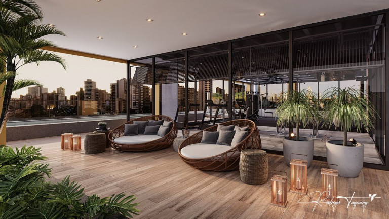 Imagem Apartamento com 2 Quartos à Venda, 69 m² em Setor Oeste - Goiânia
