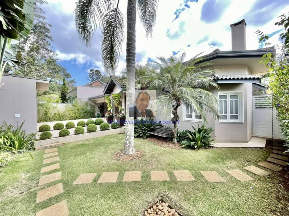 Imagem Casa com 4 Quartos à Venda, 576 m² em Granja Viana Ii - Cotia