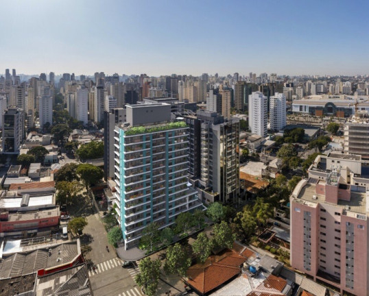 Imagem Apartamento com 2 Quartos à Venda, 82 m² em Indianópolis - São Paulo