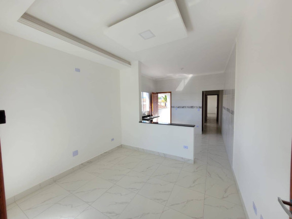Imagem Casa com 2 Quartos à Venda, 78 m² em Balneário Jequitiba - Itanhaém