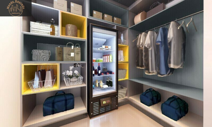 Imagem Apartamento com 2 Quartos à Venda, 80 m² em Ipiranga - São Paulo