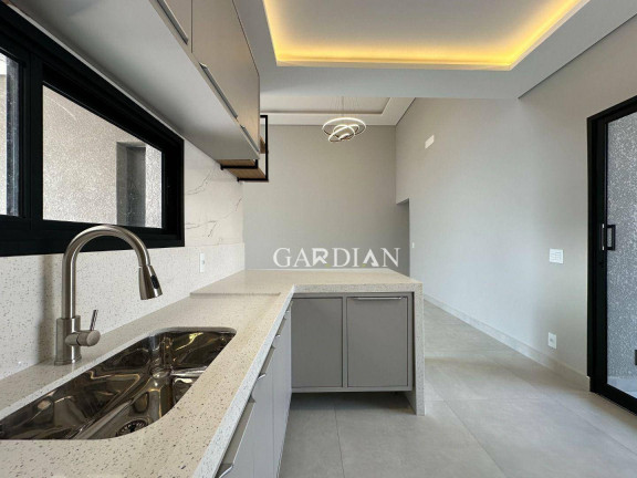 Imagem Casa com 3 Quartos à Venda, 141 m² em Loteamento Park Gran Reserve - Indaiatuba