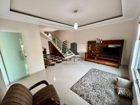 Imagem Casa com 3 Quartos à Venda, 150 m² em Três Barras - Contagem