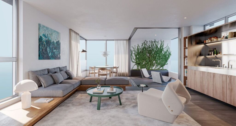 Imagem Apartamento com 2 Quartos à Venda, 179 m² em Itaim Bibi - São Paulo