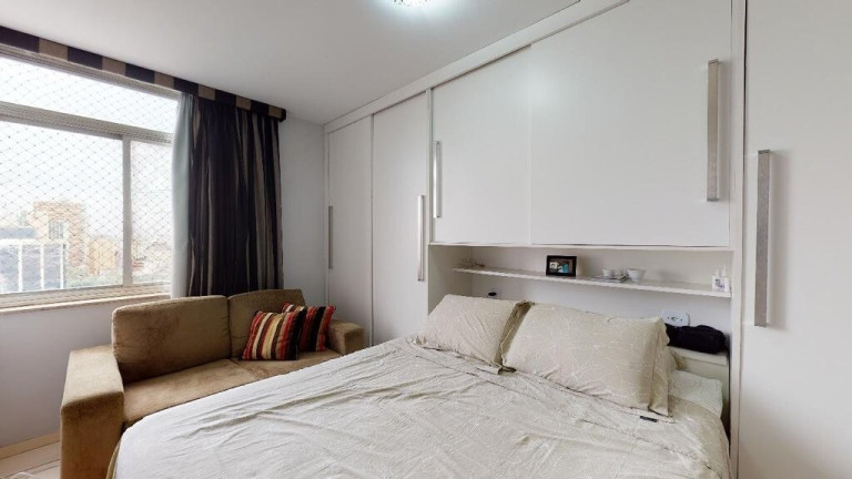 Imagem Apartamento com 1 Quarto à Venda, 64 m² em Bela Vista - São Paulo