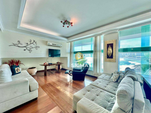 Imagem Apartamento com 4 Quartos à Venda, 490 m² em Pitangueiras - Guarujá Imagem Apartamento com 4 Quartos à Venda, 490 m² em Pitangueiras - Guarujá