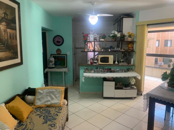 Imagem Apartamento com 2 Quartos à Venda, 85 m² em Solemar - Praia Grande
