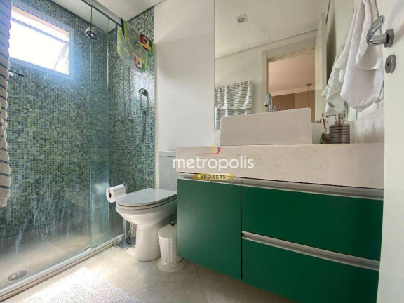 Imagem Apartamento com 3 Quartos à Venda, 96 m² em Santa Paula - São Caetano Do Sul