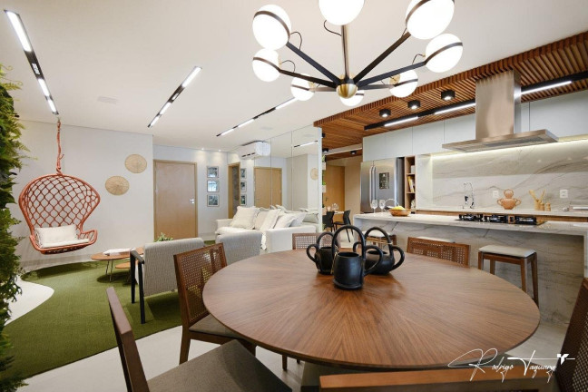 Imagem Apartamento com 3 Quartos à Venda, 130 m² em Jardim América - Goiânia Imagem Apartamento com 3 Quartos à Venda, 130 m² em Jardim América - Goiânia