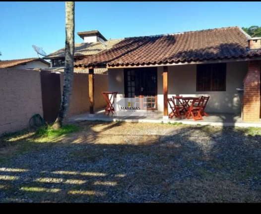 Casa com 2 Quartos à Venda, 70 m² em Maresias - São Sebastião
