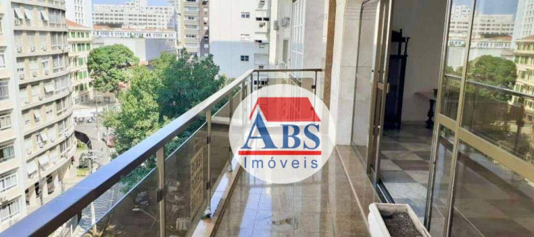 Imagem Apartamento com 4 Quartos à Venda, 257 m² em Gonzaga - Santos