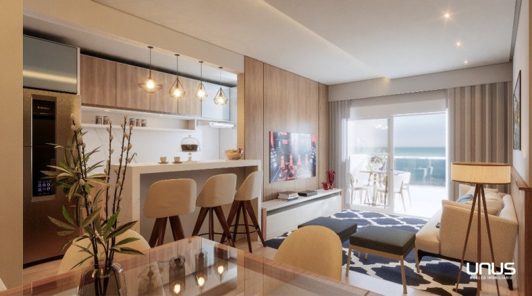 Imagem Apartamento com 2 Quartos à Venda, 75 m² em Barreiros - São José Imagem Apartamento com 2 Quartos à Venda, 75 m² em Barreiros - São José