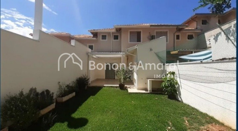 Casa de Condomínio com 3 Quartos à Venda, 162 m² em Parque Rural Fazenda Santa Cân - Campinas