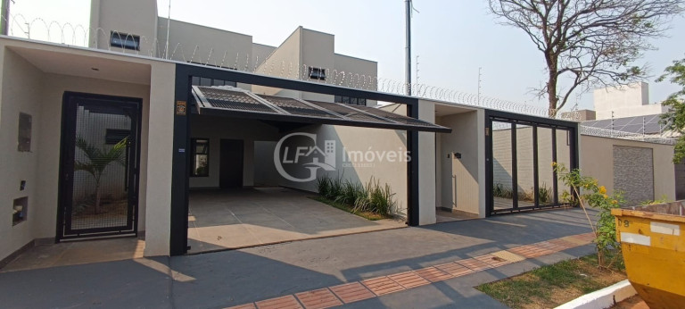 Casa com 3 Quartos à Venda, 202 m² em Vila Do Polonês - Campo Grande