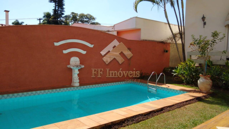 Casa com 6 Quartos à Venda, 525 m² em São Carlos