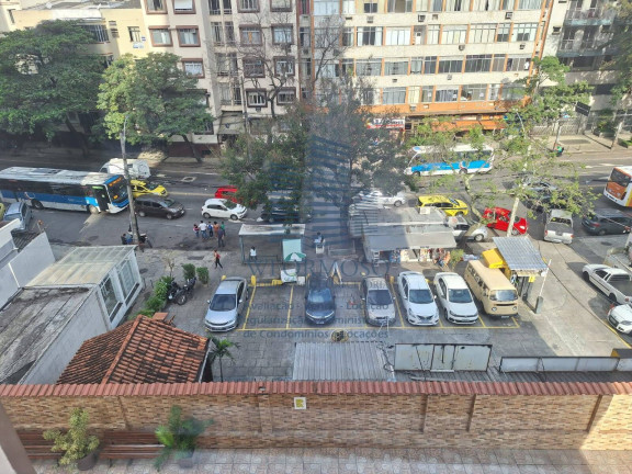 Imagem Apartamento com 1 Quarto à Venda, 24 m² em Laranjeiras - Rio De Janeiro