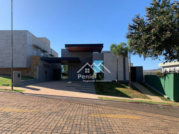 Imagem Casa com 3 Quartos à Venda, 246 m² em Santa Luisa - Ribeirão Preto Imagem Casa com 3 Quartos à Venda, 246 m² em Santa Luisa - Ribeirão Preto