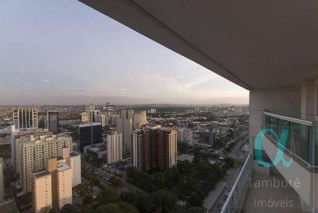 Apartamento com 4 Quartos à Venda, 340 m² em Alphaville Centro Industrial E Empresarial/alphaville. - Barueri