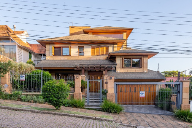 Imagem Casa com 5 Quartos à Venda, 498 m² em Ipanema - Porto Alegre