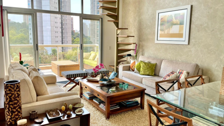 Imagem Apartamento com 2 Quartos à Venda, 142 m² em Parque Do Morumbi - São Paulo