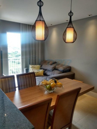 Apartamento à Venda, 70 m² em Jardim Botânico - Ribeirão Preto