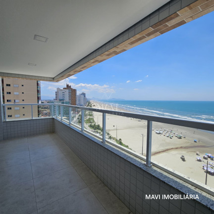 Imagem Apartamento com 3 Quartos à Venda, 138 m² em Caiçara - Praia Grande